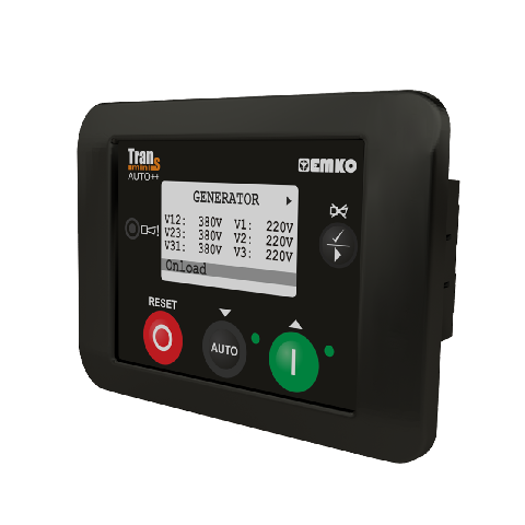 Automatic Genset Controller - Cloud Automation