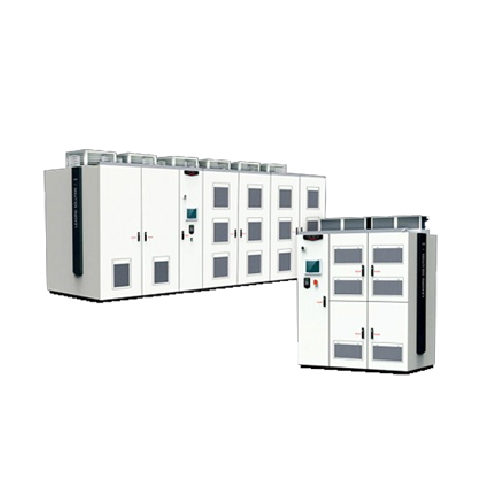 M1000/M1000A - MV Variable Frequency Drive - Cloud Automation